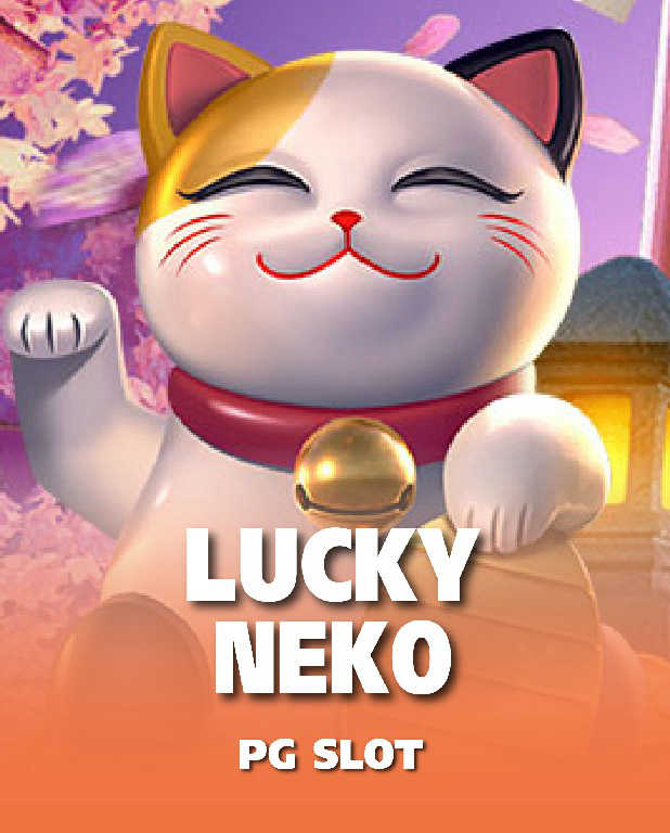 lucky-neko